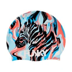 FUNKITA Free Spirit | Silicone Swimming Caps