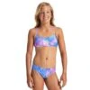 MERMAID KISSES | AMANZI GIRLS SPORTS BIKINI SET