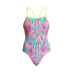 FUNKITA Snuggle Pie | Ladies Single Strap One Piece