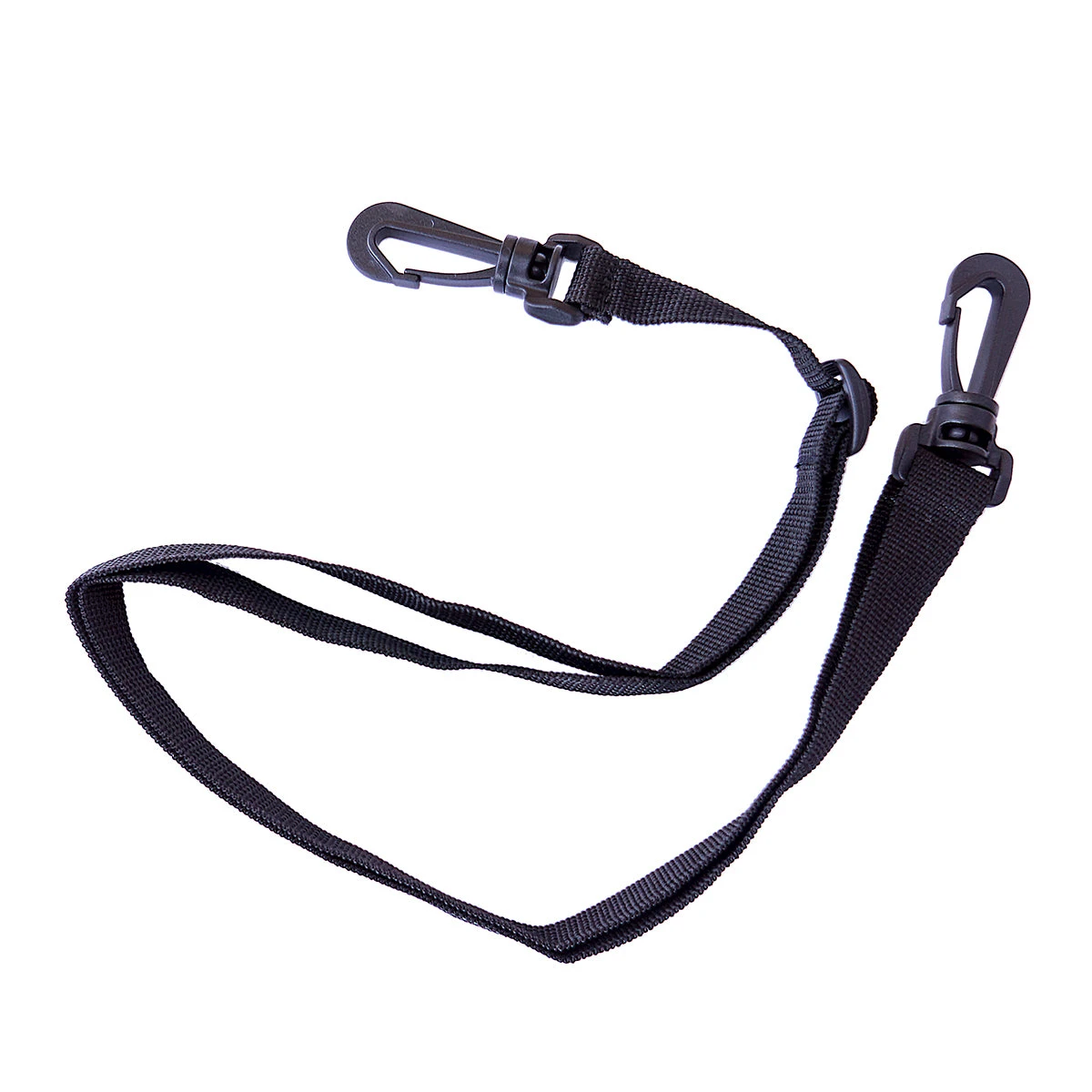 Waterproof Dry Bag With Shoulder Strap | Transparent 15L Dry Sack - Image 4