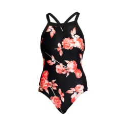 FUNKITA Rose Garden | Ladies Sky Hi One Piece
