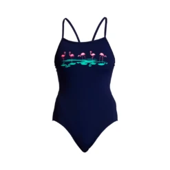 FUNKITA Flood Plain | Ladies Single Strap One Piece