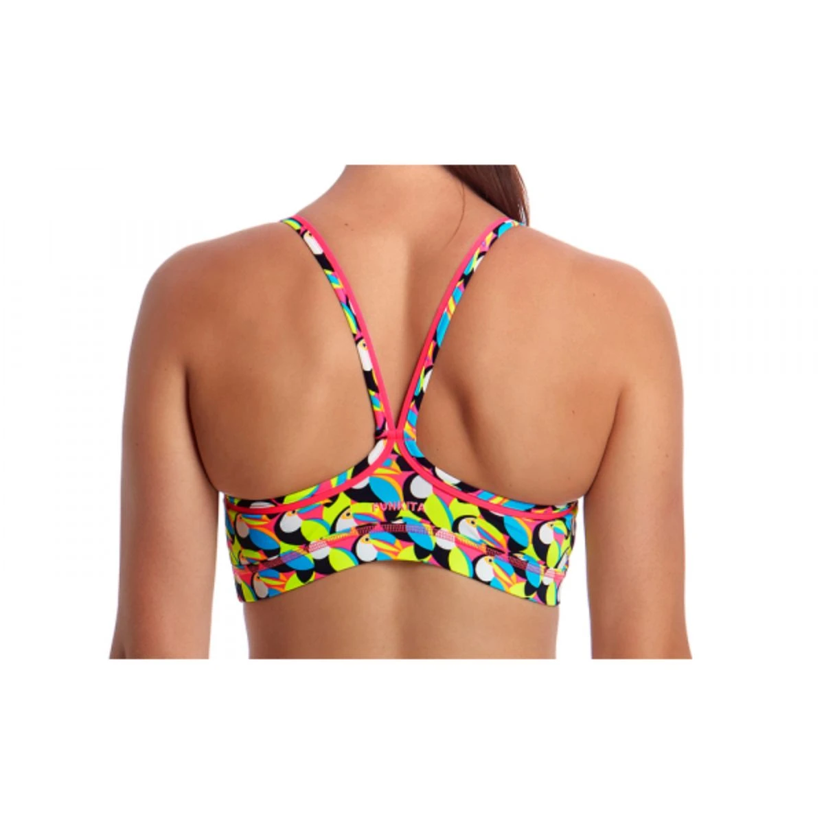 FUNKITA TOUCAN DO IT | LADIES ECO SPORTS TOP